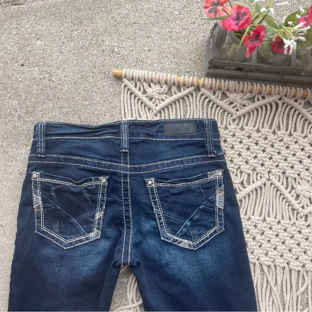 Daytrip Skinny Jeans Size 25 - Picture 6 of 8